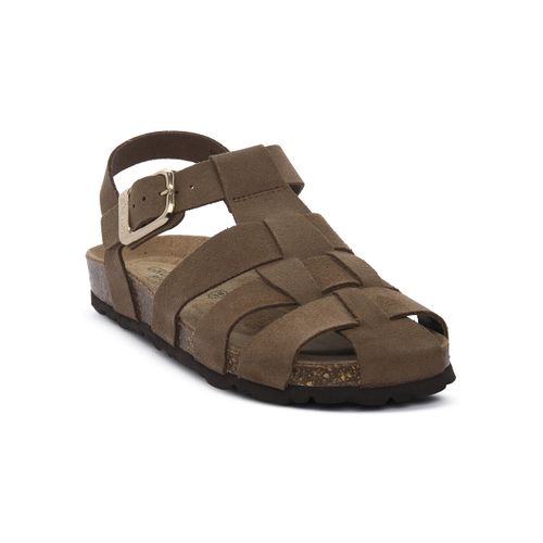 Sandales plates TORTORA 70SARA - Grunland - Modalova