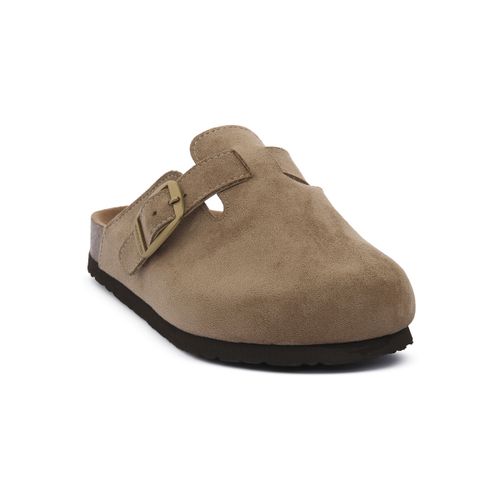 Mules Heavenly Feet ALESSIA BEIGE - Heavenly Feet - Modalova