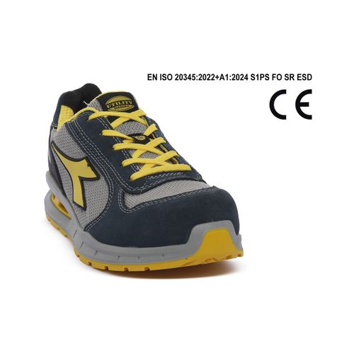 Baskets basses C8703 RUN A BOX LOW S1PS FO SR ESD - Diadora - Modalova