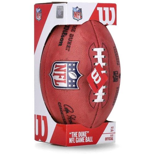 Accessoire sport New Duke Game Ball - Wilson Team - Modalova