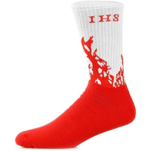 Socquettes Ihs Socks Flames - Ihs - Modalova