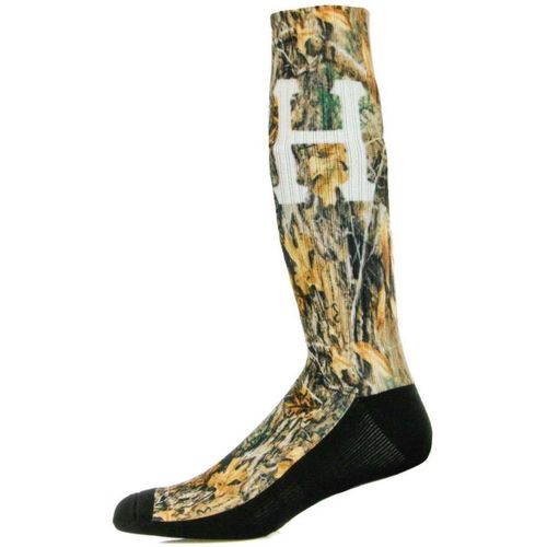 Socquettes Digital Rearee Socks Real Tree - Huf - Modalova