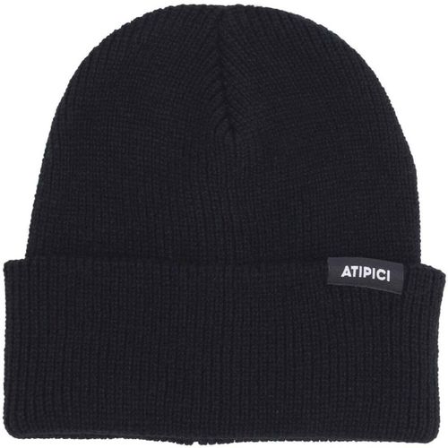 Bonnet Atipici Label Beanie - Atipici - Modalova