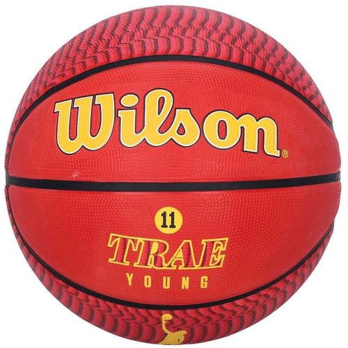 Accessoire sport Trae Young Icon ball Size 7 - Wilson Team - Modalova