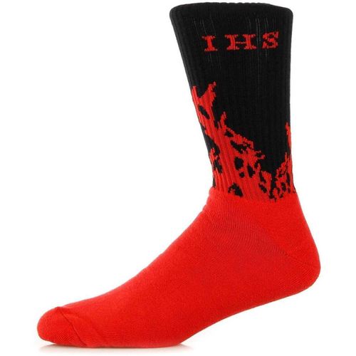 Socquettes Ihs Socks Flames - Ihs - Modalova