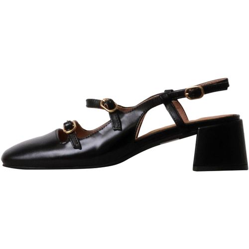 Chaussures escarpins Escarpins Cuir à Talon Angeline - Emilie Karston - Modalova