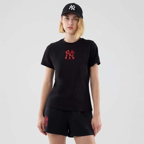 T-shirt Wmns Mlb Infill Tee Neyyan - New-Era - Modalova