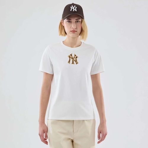T-shirt Wmns Mlb Infill Tee Neyyan - New-Era - Modalova