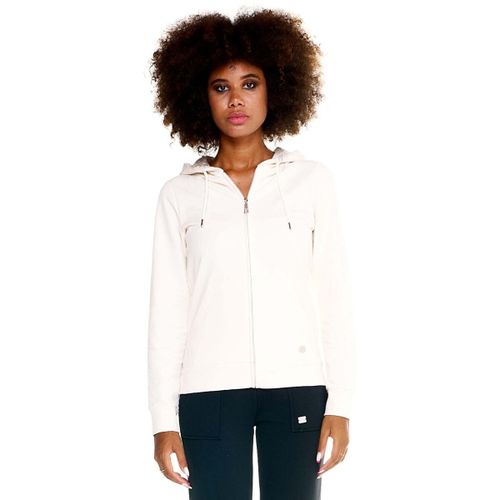 Sweatshirts à capuche Woman Hoody Full Zip Basic - Leone 1947 - Modalova