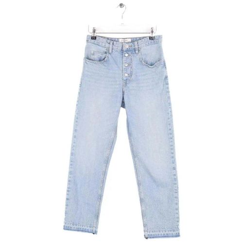 Jeans mom Jean slim bleu - Gil Santucci - Modalova