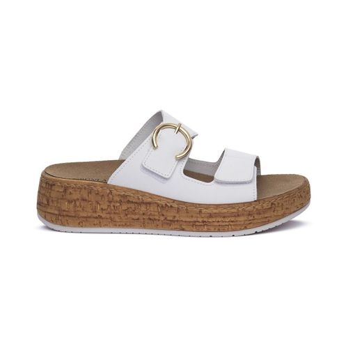 Mules Grunland CE0608BIANCO - Grunland - Modalova