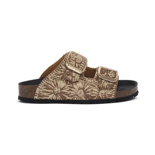 Claquettes Grunland CB1843CUOIO - Grunland - Modalova