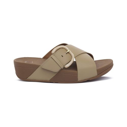 Sandales compensées FitFlop JE8923 - FitFlop - Modalova