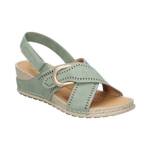 Sandales compensées 115820 - Amarpies - Modalova