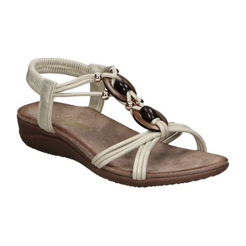 Sandales compensées 115824 - Amarpies - Modalova