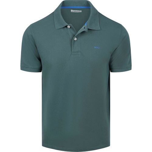 Polo Polo Piqué Vert Foncé - Mcgregor - Modalova