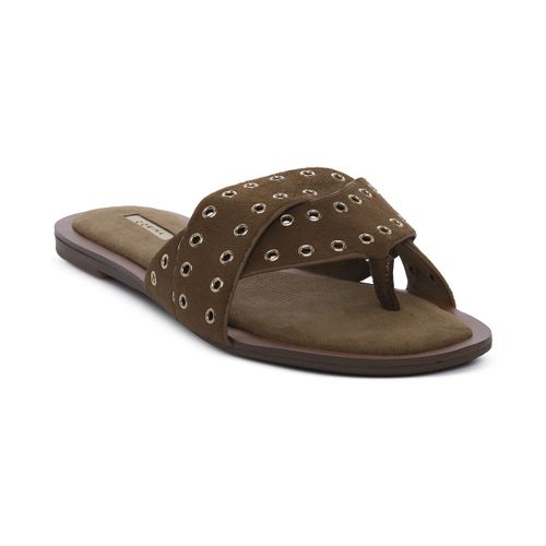 Sandales plates Corina CAMEL - Corina - Modalova