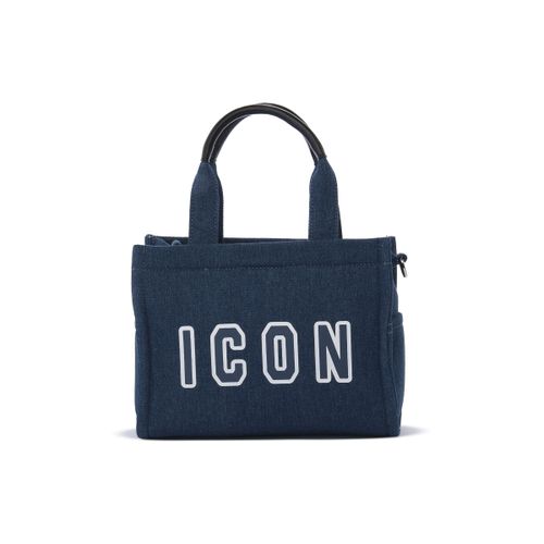 Sac Icon DENIM BORSA - Icon - Modalova
