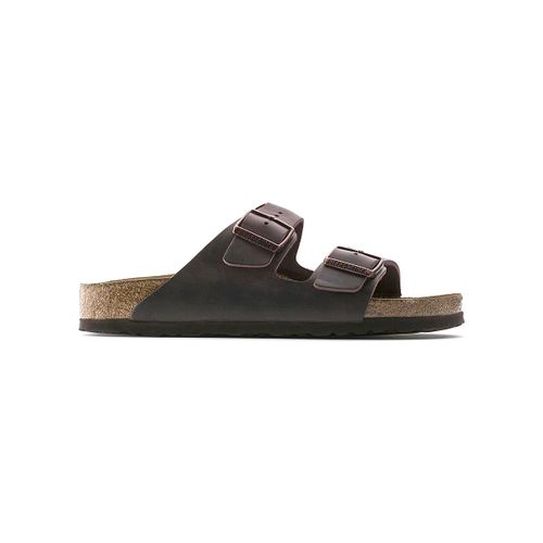 Sandales plates ARIZONA OILED LEATHER M 052533 - BIRKENSTOCK - Modalova