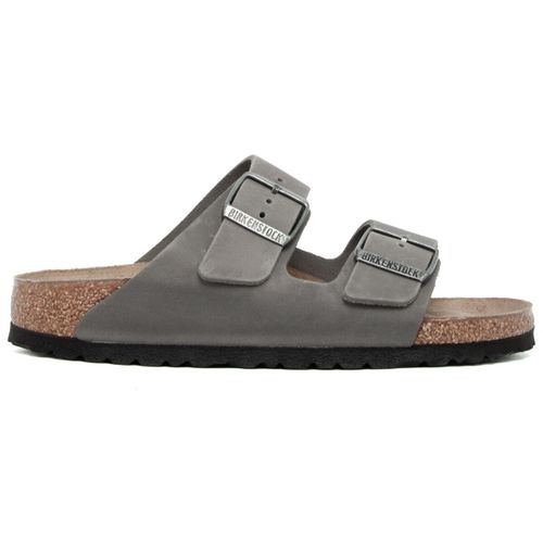 Sandales plates ARIZONA OILED LEATHER 1027026 - BIRKENSTOCK - Modalova