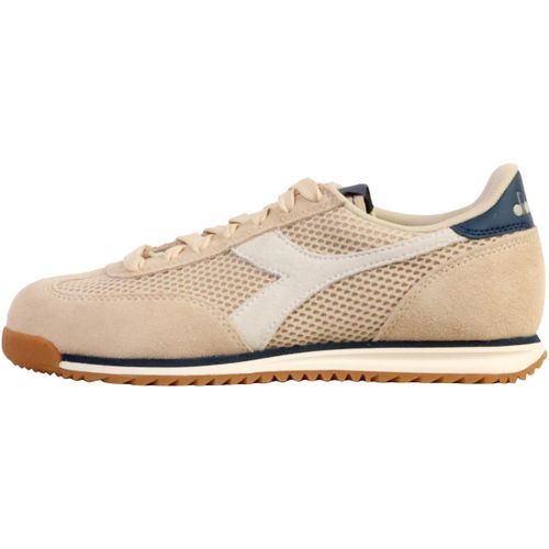 Baskets basses Basket Cuir Cross Mesh - Diadora - Modalova