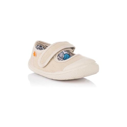 Chaussures 1er pas Babies en toile - Barefoot - Vulladi - Modalova