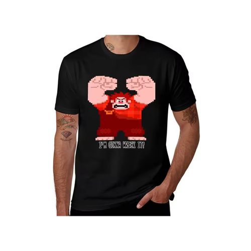 T-shirt I'm Gonna Wreck It - Wreck-It Ralph - Modalova