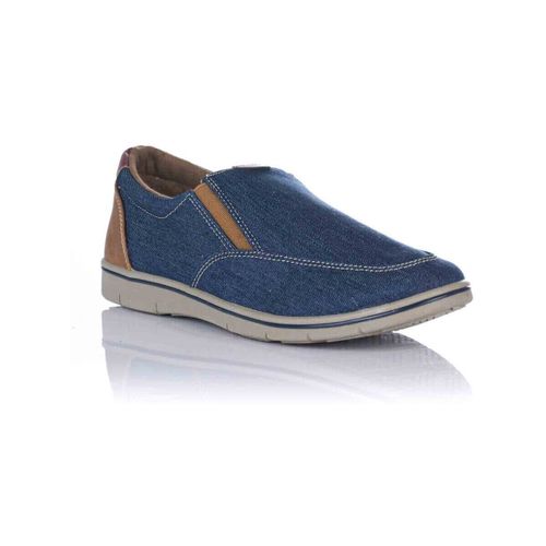 Espadrilles Espadrille en denim - Crube - Modalova
