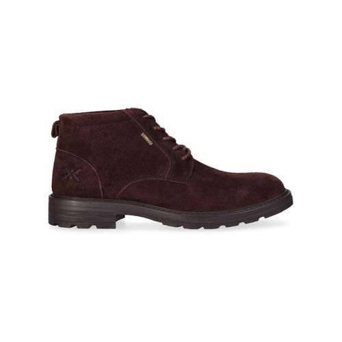 Bottes Re Comunal 02 Blucher en cuir - Water repellent - Renature - Modalova