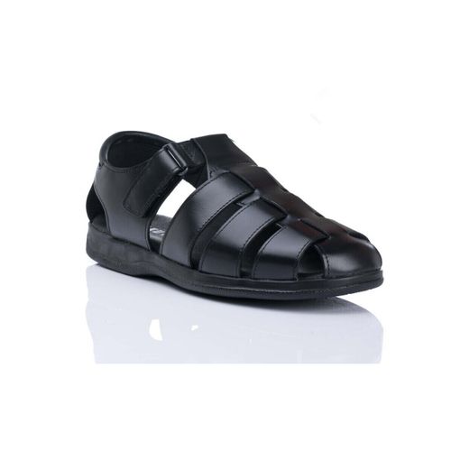 Sandales Sandale franciscaine en cuir - S@kut - Modalova