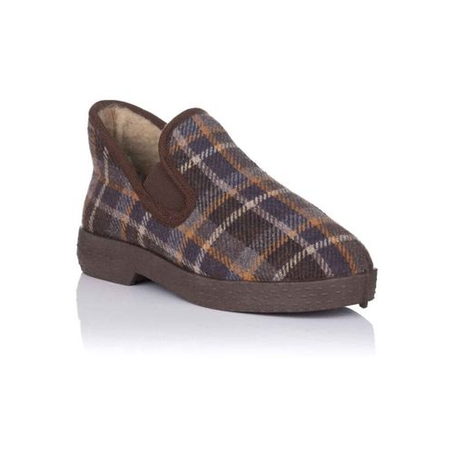 Chaussons Cruan Chausson - Carreaux - Cruan - Modalova