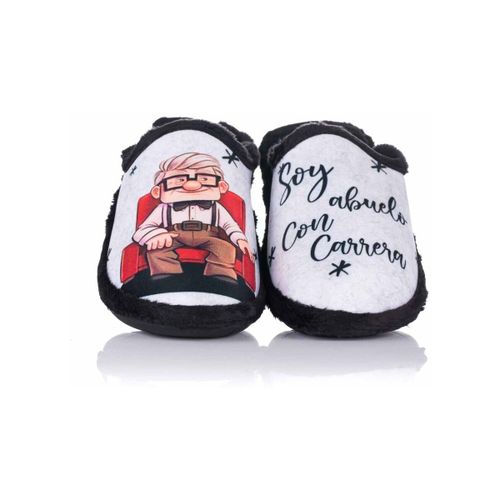 Chaussons Chausson - Grand-père diplômé - Suaveflex - Modalova