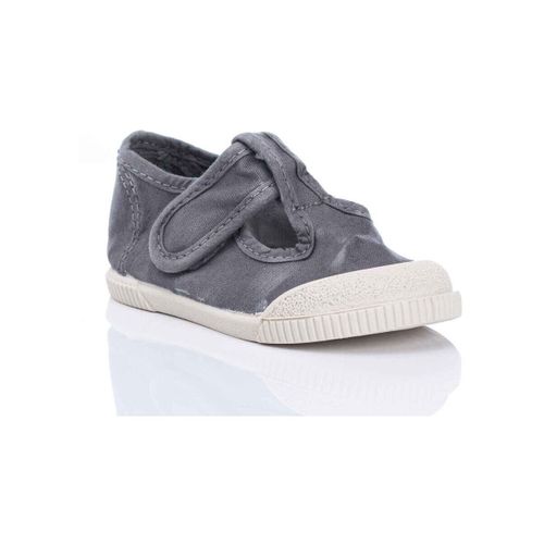 Chaussures 1er pas Sandale en coton biologique - Barefoot - Natural World - Modalova