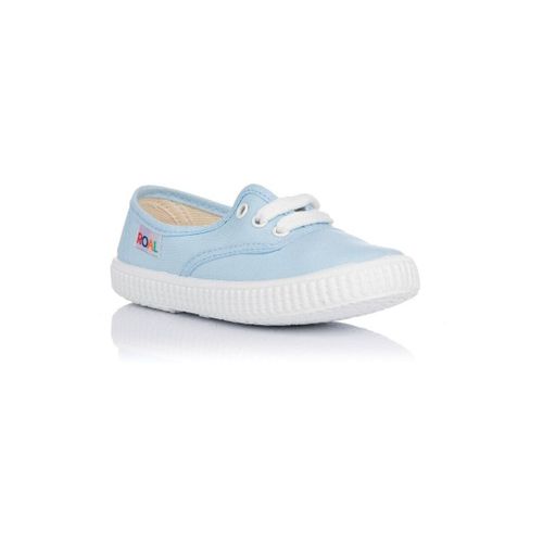 Chaussures 1er pas Chaussette basse en toile - Roal - Modalova