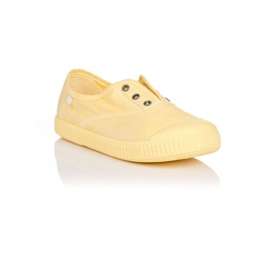 Chaussures 1er pas Basket en toile Berri MC - IGOR - Modalova