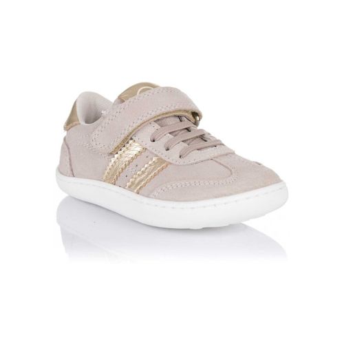 Chaussures 1er pas Basket en cuir - Barefoot - Chetto - Modalova