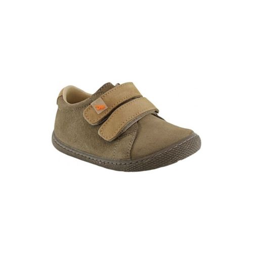 Chaussures 1er pas Baskets souples à scratch - Barefoot - Vulladi - Modalova