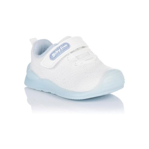 Chaussures 1er pas Basket en toile - Barefoot - Chetto - Modalova