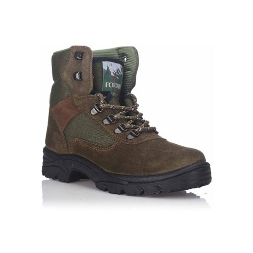 Chaussures Botte croûte de cuir Cordura - Cruan - Modalova