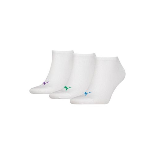 Chaussettes Pack 3 Chaussettes invisibles - Unisex - Puma - Modalova