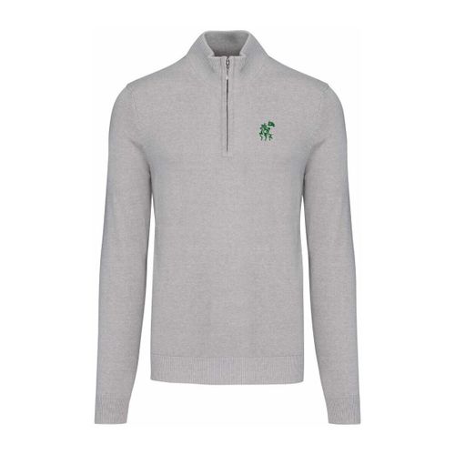 Pull Templum Jersey avec cremallera - Templum - Modalova