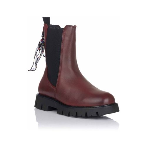 Bottines Botte en cuir Chelsea - Janross - Modalova