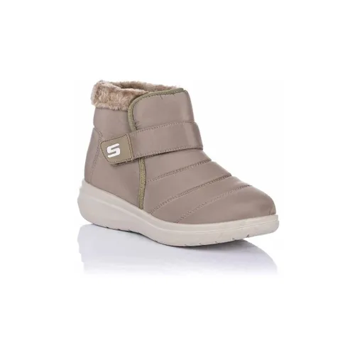 Bottes neige Botte fourrée - Hualunaote - Modalova