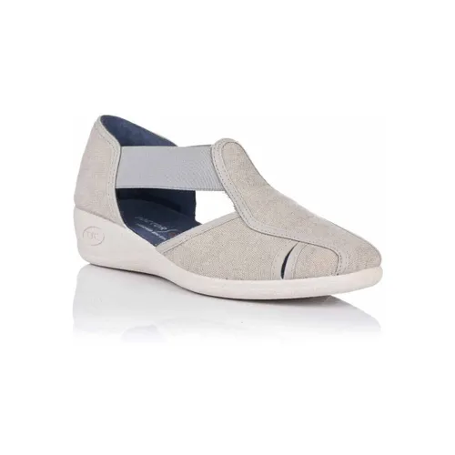 Ballerines Sandale en toile - Élastiques - Doctor Cutillas - Modalova