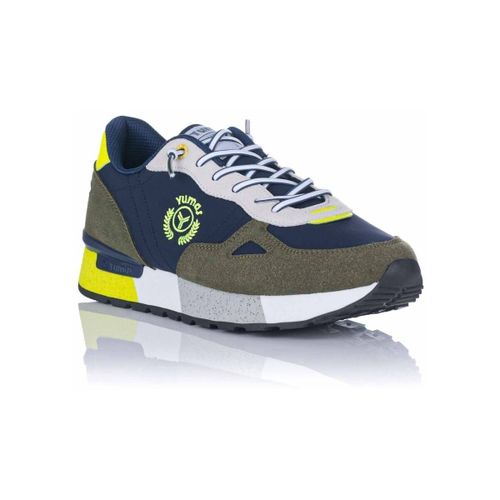 Baskets basses Baskets casual en cuir - Leonardo - Yumas - Modalova