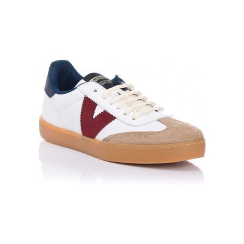Baskets basses Baskets Berlin en cuir - Victoria - Modalova