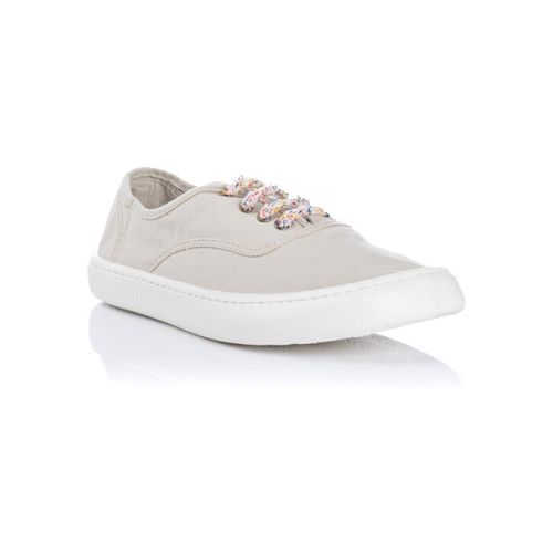 Baskets basses Basket en toile barefoot - Olmo - Victoria - Modalova