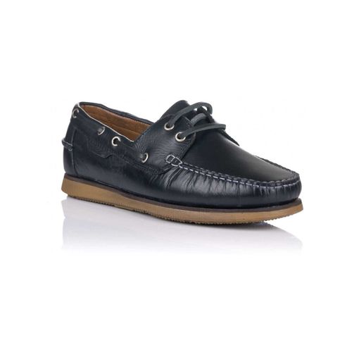 Chaussures bateau Chaussure bateau en cuir - S@kut - Modalova