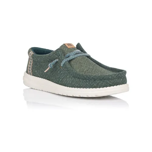 Chaussures bateau Chaussure Wally Jute - HEYDUDE - Modalova