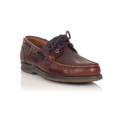 Chaussures bateau Chaussure bateau en cuir - CallagHan - Modalova